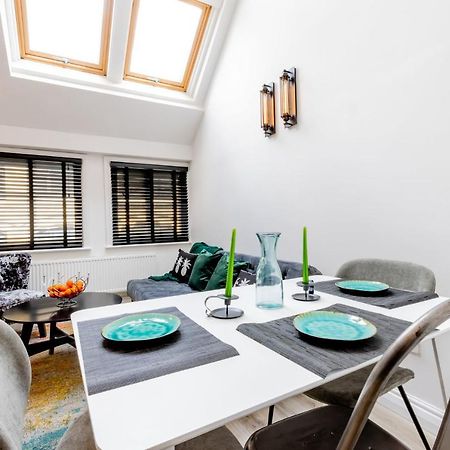 Modern 2 Bedroom Queen Street Apartment Norwich Luaran gambar