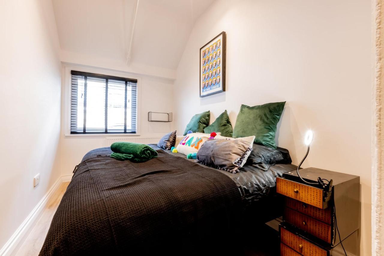 Modern 2 Bedroom Queen Street Apartment Norwich Luaran gambar
