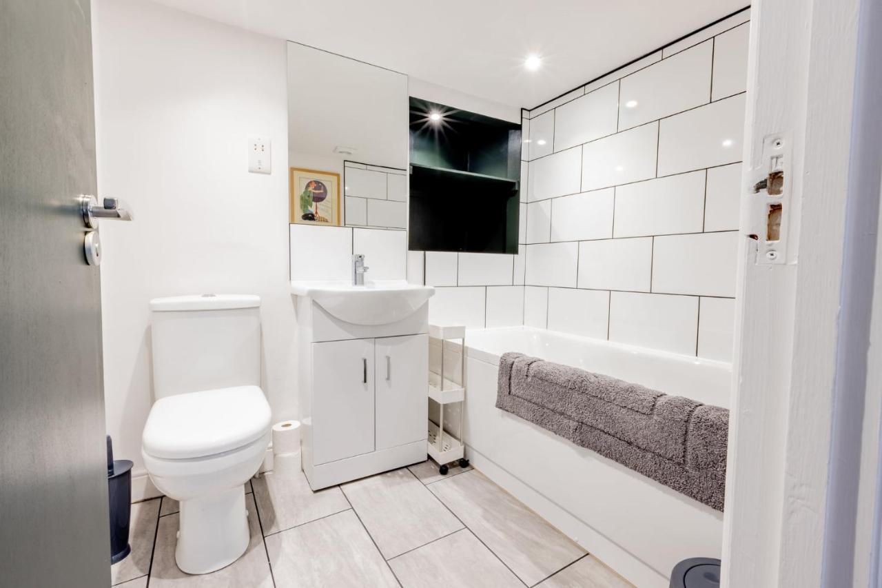 Modern 2 Bedroom Queen Street Apartment Norwich Luaran gambar
